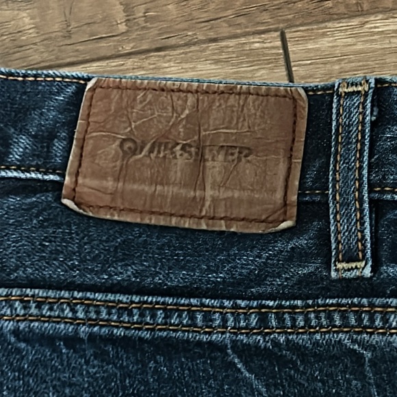 QuickSilver relaxed fit jeans for mens - Picture 2 of 5